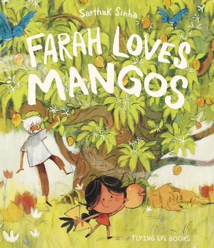 Cover image for Farah Loves Mangos