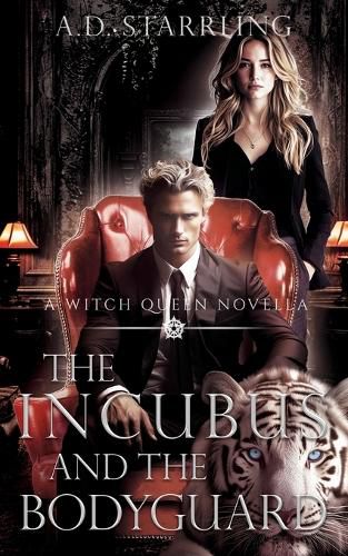 Cover image for The Incubus and The Bodyguard