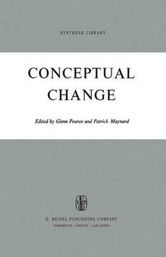 Cover image for Conceptual Change