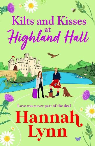 Cover image for Kilts and Kisses at Highland Hall