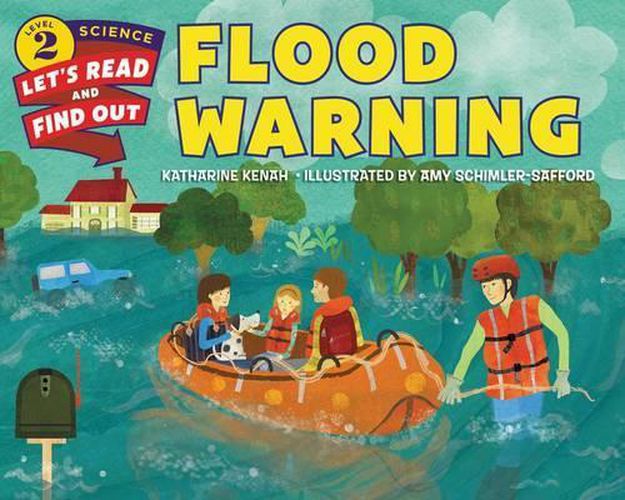 Cover image for Flood Warning