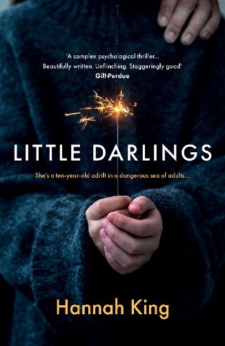 Cover image for Little Darlings