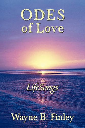 Cover image for Odes of Love