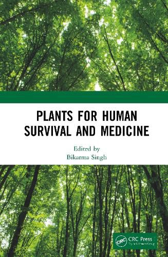 Cover image for Plants for Human Survival and Medicine