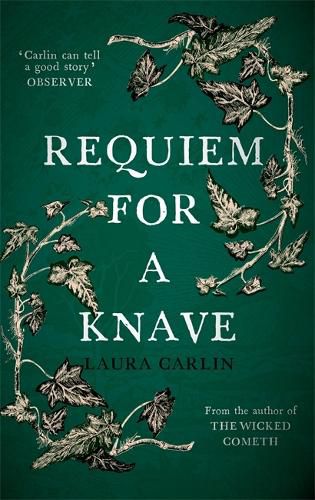 Cover image for Requiem for a Knave: The new novel by the author of The Wicked Cometh