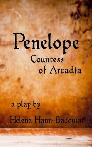 Cover image for Penelope: Countess of Arcadia