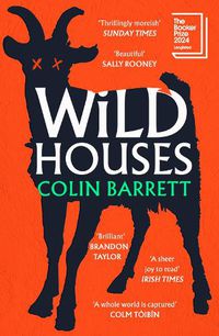 Cover image for Wild Houses