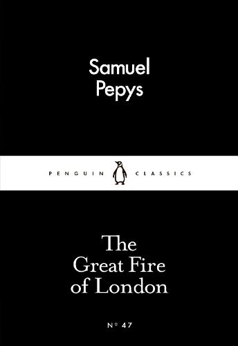 Cover image for The Great Fire of London
