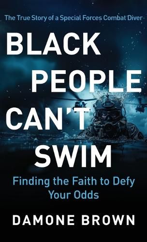 Cover image for Black People Can't Swim