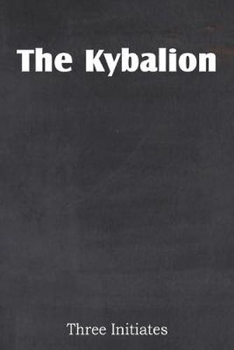 The Kybalion