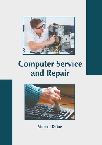 Cover image for Computer Service and Repair