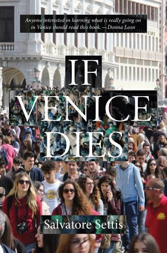 Cover image for If Venice Dies