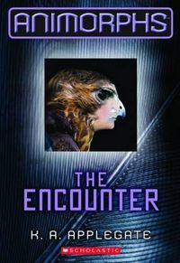 Cover image for Animorphs: #3 Encounter