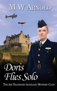 Cover image for Doris Flies Solo