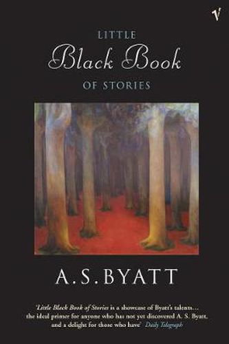 Cover image for The Little Black Book of Stories