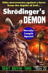 Cover image for Schr?dinger's Demon