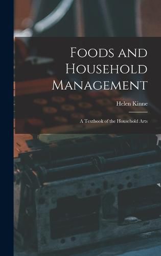 Cover image for Foods and Household Management