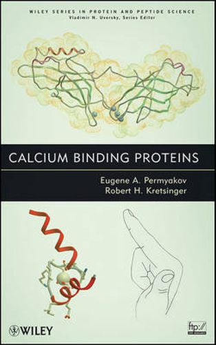 Cover image for Calcium Binding Proteins