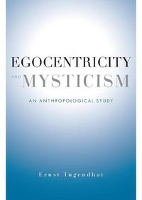 Cover image for Egocentricity and Mysticism: An Anthropological Study