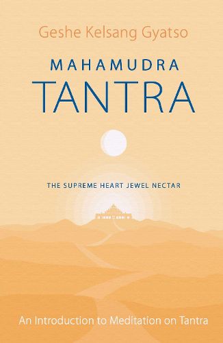 Cover image for Mahamudra Tantra