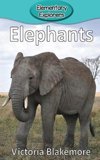 Cover image for Elephants