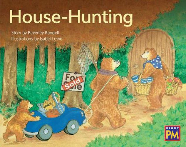 Cover image for House Hunting: Leveled Reader Green Fiction Level 12 Grade 1-2