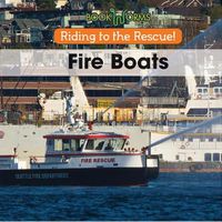 Cover image for Fireboats