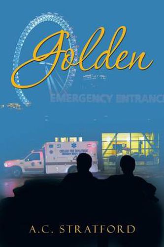 Cover image for Golden