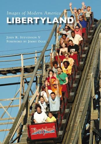 Cover image for Libertyland