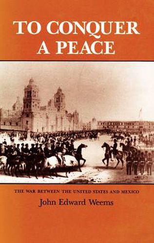 Cover image for To Conquer a Peace