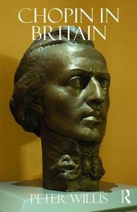 Cover image for Chopin in Britain