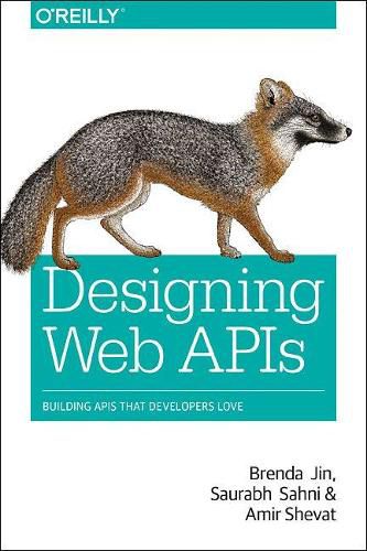 Cover image for Designing Web APIs: Building APIs That Developers Love