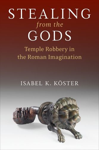 Cover image for Stealing from the Gods