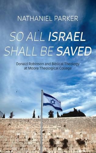 Cover image for So All Israel Shall Be Saved