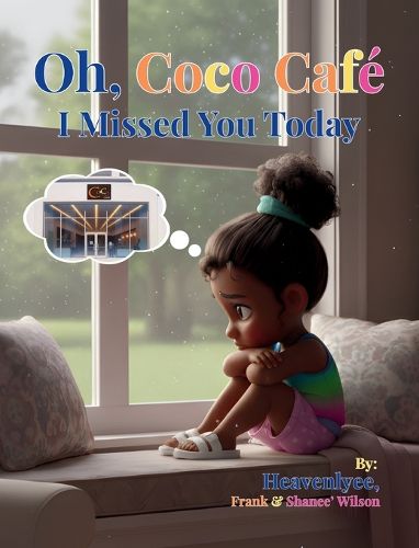 Cover image for Oh, Coco Cafe
