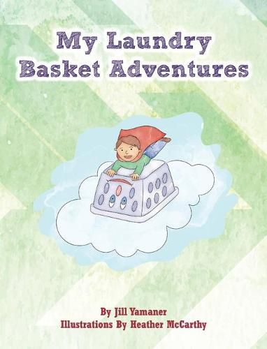 Cover image for My Laundry Basket Adventures