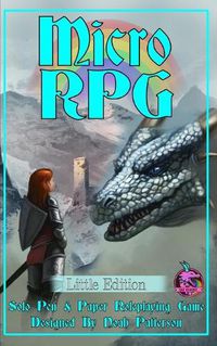 Cover image for Micro RPG: Little Edition