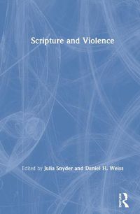 Cover image for Scripture and Violence