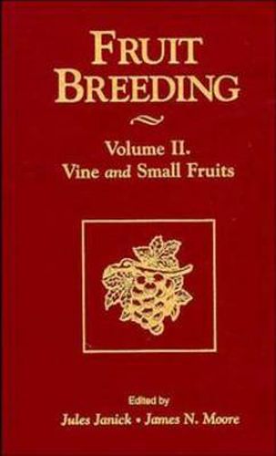 Cover image for Fruit Breeding