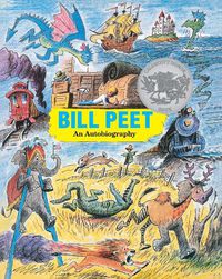 Cover image for Bill Peet: An Autobiography