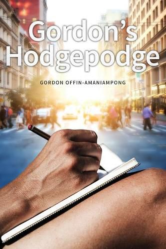 Cover image for Gordon's Hodgepodge