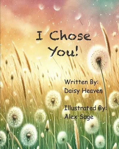 Cover image for I Chose you!