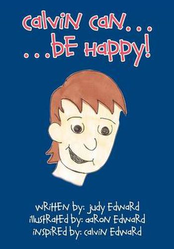 Cover image for Calvin Can - Be Happy