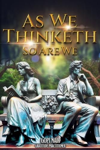 Cover image for As We Thinketh So Are We