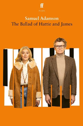 Cover image for The Ballad of Hattie and James