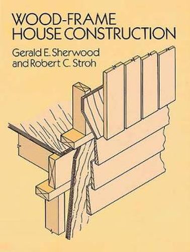 Cover image for Wood Frame House Construction