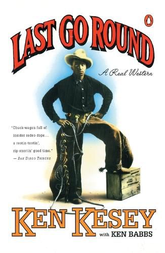 Cover image for Last Go Round