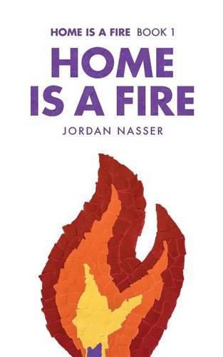 Cover image for Home is a Fire