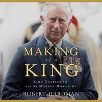 Cover image for The Making of a King