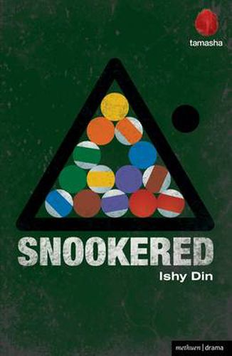 Cover image for Snookered